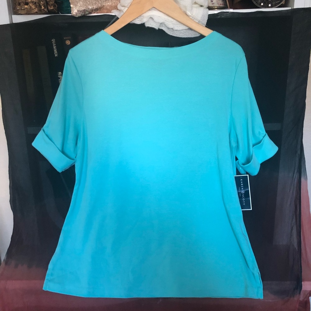 Nice thick cotton shirt ! Brand new